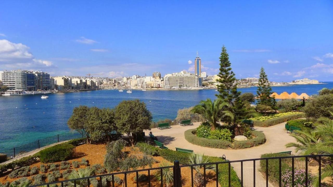 Spacious 3 Bedroom Apartment In The Heart Of St Julians Saint Julian's Eksteriør bilde