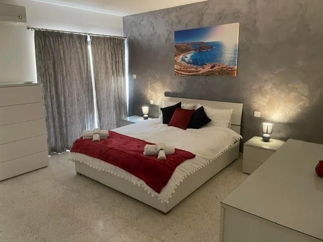 Spacious 3 Bedroom Apartment In The Heart Of St Julians Saint Julian's Eksteriør bilde