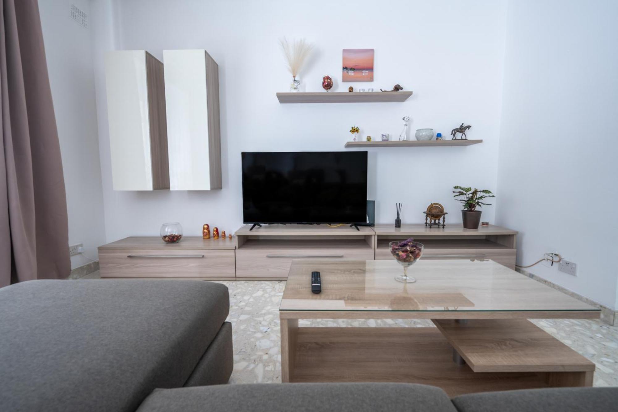 Spacious 3 Bedroom Apartment In The Heart Of St Julians Saint Julian's Eksteriør bilde
