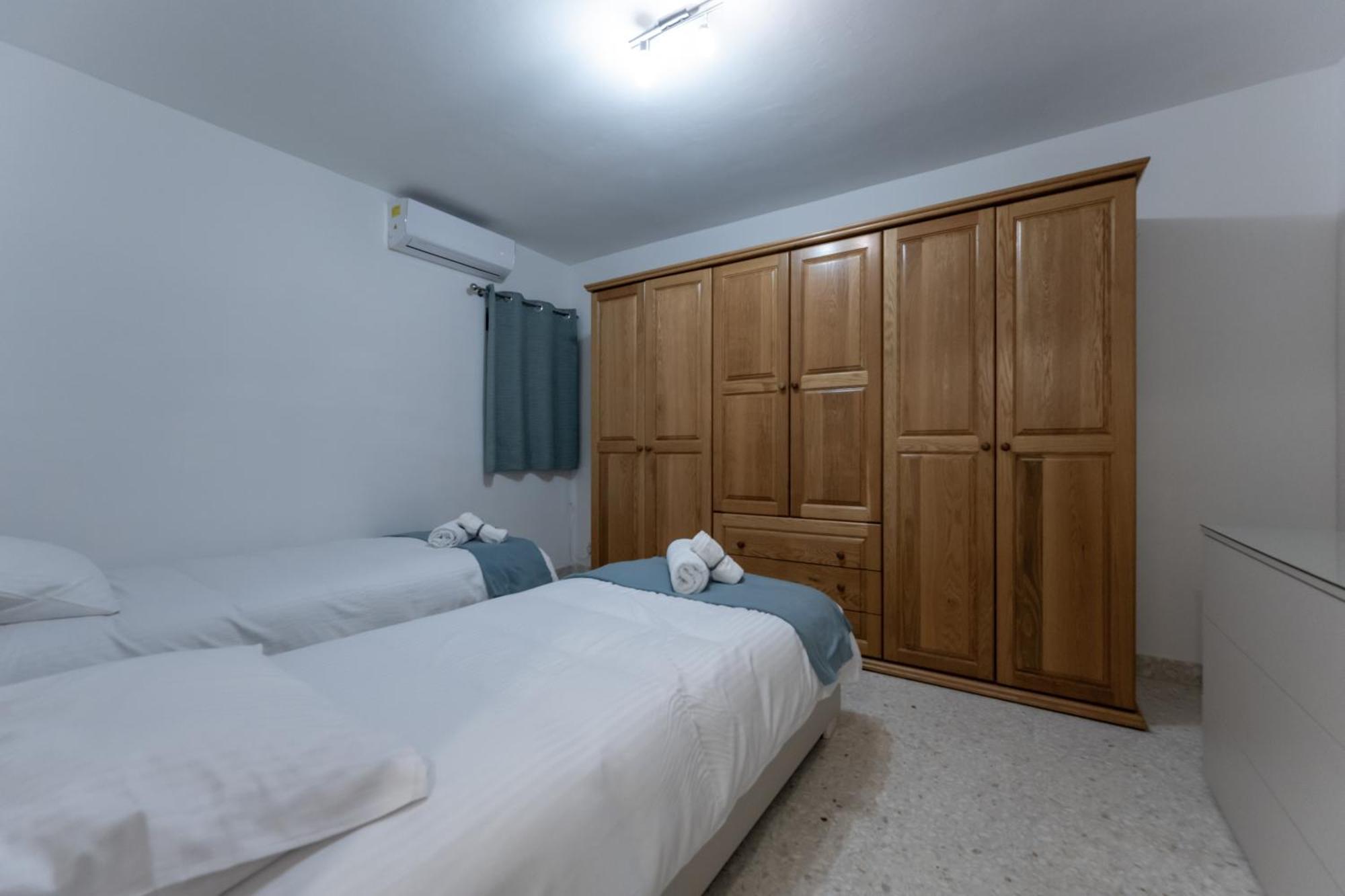 Spacious 3 Bedroom Apartment In The Heart Of St Julians Saint Julian's Eksteriør bilde